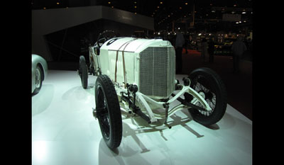 Mercedes Grand Prix racing car 1914 1